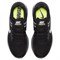 Nike Air Zoom Structure 21 Black/White Wolf Grey Women's 904701-001 - фото 630680