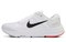 Nike Air Zoom Structure 24 White Ember Women's DA8570-100 - фото 630683