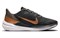 Nike Air Zoom Winflo 9 'Grey Metallic Copper' Women's DD8686-005 - фото 630766
