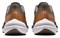 Nike Air Zoom Winflo 9 'Grey Metallic Copper' Women's DD8686-005 - фото 630769