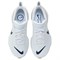 Nike Anti Slip Wear Resistant Low Top Training Running Shoes Women's White DR2660-107 - фото 630799