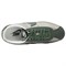 Nike Classic Cortez Nylon Anti Slip Wear Resistant Low Top Casual Shoes Women's Gray Green 457226-003 - фото 631005