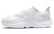 Nike Court Air Zoom Gp Turbo White Metallic Silver Women's CK7580-104 - фото 631077