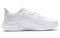 Nike Court Air Zoom Gp Turbo White Metallic Silver Women's CK7580-104 - фото 631078