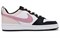 Nike Court Borough 2 Non slip Lightweight Low Top Skateboard Shoes GS Pink pz-1092234372488983321 - фото 631090