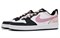 Nike Court Borough 2 Non slip Lightweight Low Top Skateboard Shoes GS Pink pz-1092234372488983321 - фото 631091