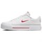 Nike Court Legacy Lift 'Summit White Aster Pink' Women's FV5526-102 - фото 631137