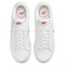 Nike Court Legacy Lift 'Summit White Aster Pink' Women's FV5526-102 - фото 631139