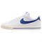 Nike Court Legacy Next Nature White Sail Deep Night Women's DH3161-110 - фото 631159
