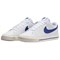 Nike Court Legacy Next Nature White Sail Deep Night Women's DH3161-110 - фото 631160