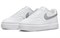 Nike Court Vision Alta Low White Grey Women's DM0113-101 - фото 631233