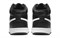 Nike Court Vision Mid Black White Women's CD5436-001 - фото 631300
