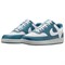 Nike Court Vision Wear resistant And Lightweight Low Top Skateboard Shoes Women's Blue DH3158-112 - фото 631309