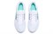 Nike Downshifter 11 'White Signal Green' Women's CW3413-101 - фото 631384