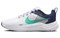 Nike Downshifter 12 'White Clear Jade' Women's DD9294-103 - фото 631403