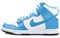 Nike Dunk High Skinny 'Light Blue Lacquer' Women's 429984-106 - фото 631457