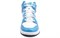 Nike Dunk High Skinny 'Light Blue Lacquer' Women's 429984-106 - фото 631460