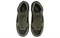 Nike Dunk High Up Medium Olive Black Velvet Brown Wolf Grey Women's DH3718-200 - фото 631466