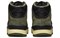Nike Dunk High Up Medium Olive Black Velvet Brown Wolf Grey Women's DH3718-200 - фото 631467
