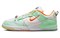 Nike Dunk Low Disrupt 2 'Mint Foam Paisley' Women's FJ7745-181 - фото 631477