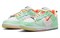 Nike Dunk Low Disrupt 2 'Mint Foam Paisley' Women's FJ7745-181 - фото 631479