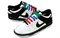 Nike Dunk Low GS 'Multi Color Laces' 310569-103 - фото 631501