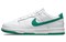Nike Dunk Low White Green Noise Women's DD1503-112 - фото 631550