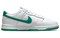 Nike Dunk Low White Green Noise Women's DD1503-112 - фото 631551