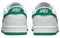 Nike Dunk Low White Green Noise Women's DD1503-112 - фото 631554