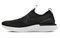 Nike Epic Phantom React Flyknit Black White Women's BV0415-001 - фото 631556