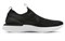 Nike Epic Phantom React Flyknit Black White Women's BV0415-001 - фото 631557