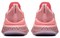 Nike Epic React Flyknit 2 Rust Pink Women's BQ8927-600 - фото 631578