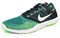 Nike Flex Adapt Tr 'Black White Green' Women's 831579-301 - фото 631606