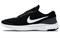 Nike Flex Experience Rn 7 'Black White' Women's 908996-001 - фото 631609
