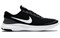 Nike Flex Experience Rn 7 'Black White' Women's 908996-001 - фото 631610