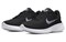 Nike Flex Experience Run 11 Extra Wide 'Black White' Women's DH5753-001 - фото 631629