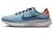 Nike Flex Experience Run 11 Next Nature 'Grey Blue Orange' Women's DD9283-401 - фото 631633