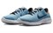 Nike Flex Experience Run 11 Next Nature 'Grey Blue Orange' Women's DD9283-401 - фото 631635