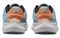 Nike Flex Experience Run 11 Next Nature 'Grey Blue Orange' Women's DD9283-401 - фото 631637