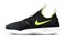 Nike Flex Runner 'Smoke Grey Volt' Gs AT4662-019 - фото 631665