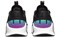 Nike Free Metcon 5 Black Fireberry Gold Women's FB7149-001 - фото 631690