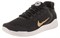 Nike Free Rn 2018 Black Metallic Gold Vast Grey Women's 942837-008 - фото 631694