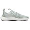 Nike Free RN Durable Breathable Low Top Training Running Shoes Women's Silver Green DX6482-008 - фото 631714