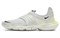 Nike Free Rn Flyknit 3.0 Pure Platinum Luminous Green Women's AQ5708-004 - фото 631718