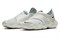 Nike Free Rn Flyknit 3.0 Pure Platinum Luminous Green Women's AQ5708-004 - фото 631720