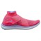 Nike Free RN Shock Absorbers With Slip Resistant And Abrasion Resistant Properties Mid Top Athletic Shoes Women's Pink 880846-601 - фото 631734