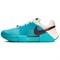 Nike GP Challenge 1 Anti Slip Wear Resistant Low Top Tennis Shoes Women's Blue White HJ6651-300 - фото 631768