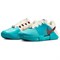 Nike GP Challenge 1 Anti Slip Wear Resistant Low Top Tennis Shoes Women's Blue White HJ6651-300 - фото 631770