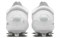 Nike Hyperdiamond 4 Elite 'White Pure Platinum' Women's CZ5917-100 - фото 631816