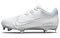 Nike Hyperdiamond 4 Pro 'White Pure Platinum' Women's CZ5920-100 - фото 631824
